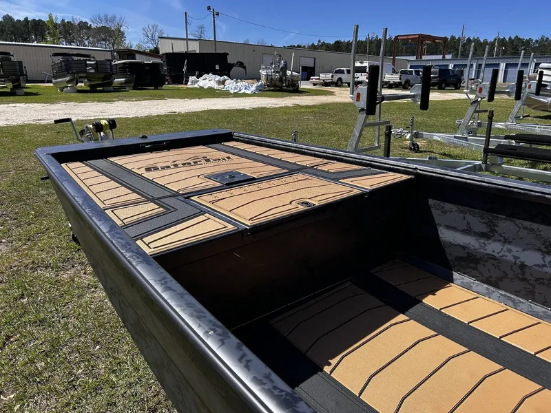 Slide: The Image of Gator Tail Extreme Series 1754 boat, 2026 model, on a lot. - 9