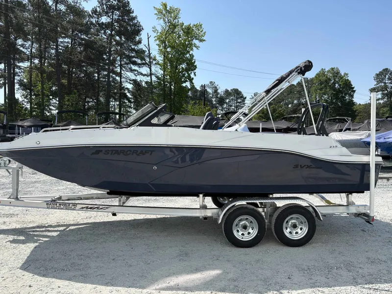 Slide: The Image of Starcraft SVX 210 OB 2026 - 3