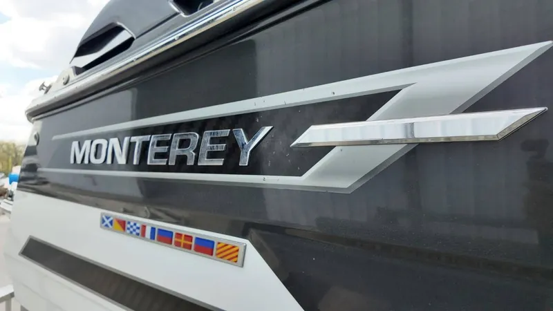 Slide: The Image of Monterey 258SS Super Sport 2021 - 18