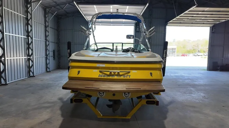 Slide: The Image of MasterCraft X2 2007 - 11