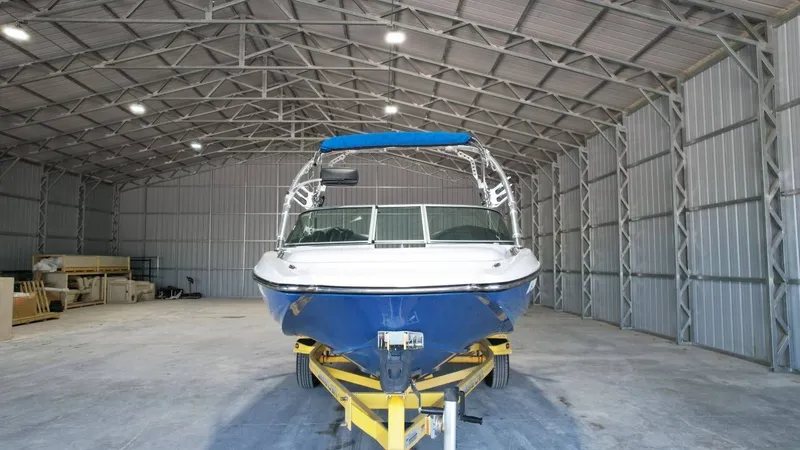 Slide: The Image of MasterCraft X2 2007 - 16