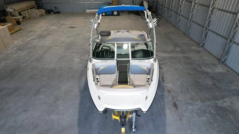 Slide: The Image of MasterCraft X2 2007 - 17