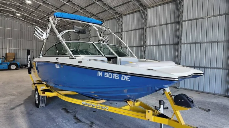 Slide: The Image of MasterCraft X2 2007 - 18