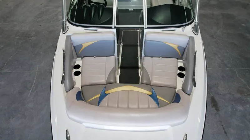 Slide: The Image of MasterCraft X2 2007 - 21