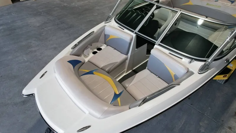 Slide: The Image of MasterCraft X2 2007 - 24