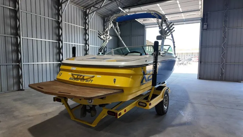 Slide: The Image of MasterCraft X2 2007 - 3