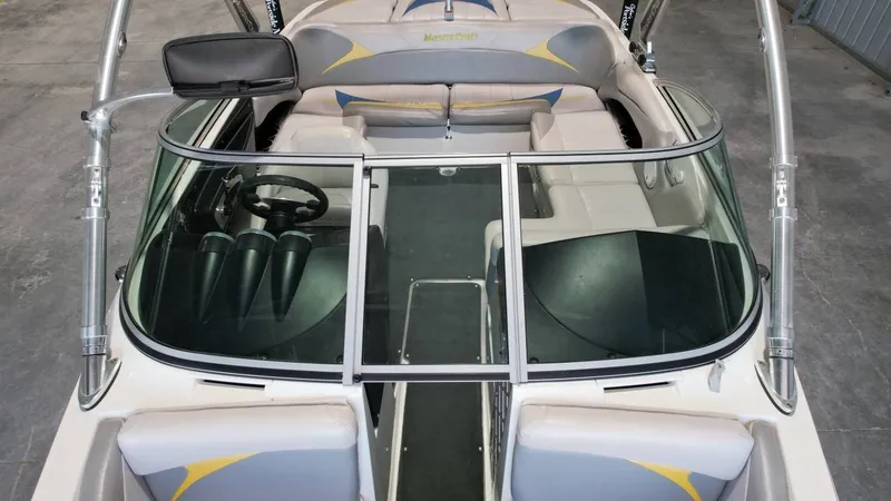 Slide: The Image of MasterCraft X2 2007 - 30