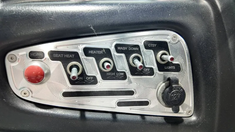 Slide: The Image of MasterCraft X2 2007 - 32