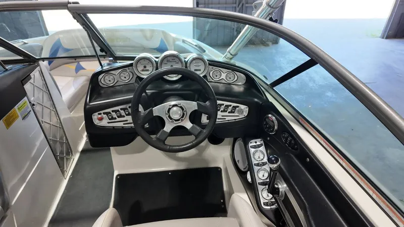 Slide: The Image of MasterCraft X2 2007 - 34