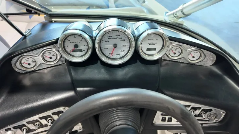 Slide: The Image of MasterCraft X2 2007 - 35