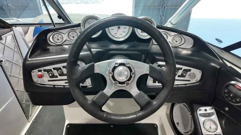 Slide: The Image of MasterCraft X2 2007 - 36