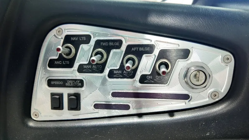 Slide: The Image of MasterCraft X2 2007 - 38