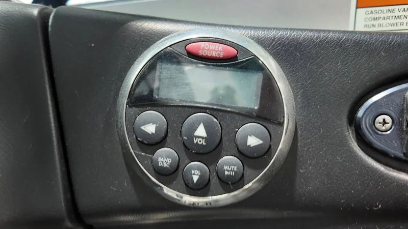 Slide: The Image of MasterCraft X2 2007 - 39