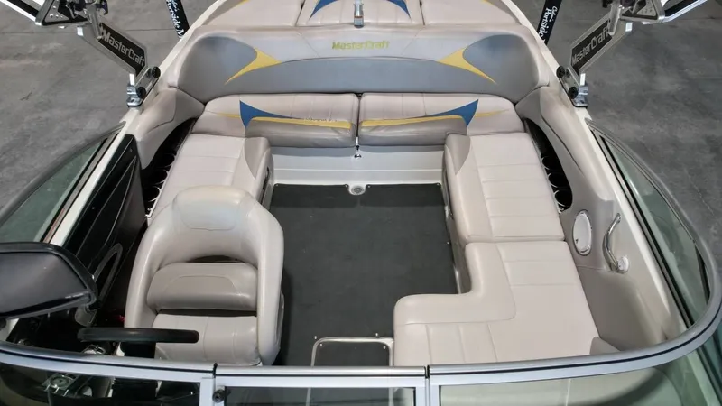 Slide: The Image of MasterCraft X2 2007 - 43