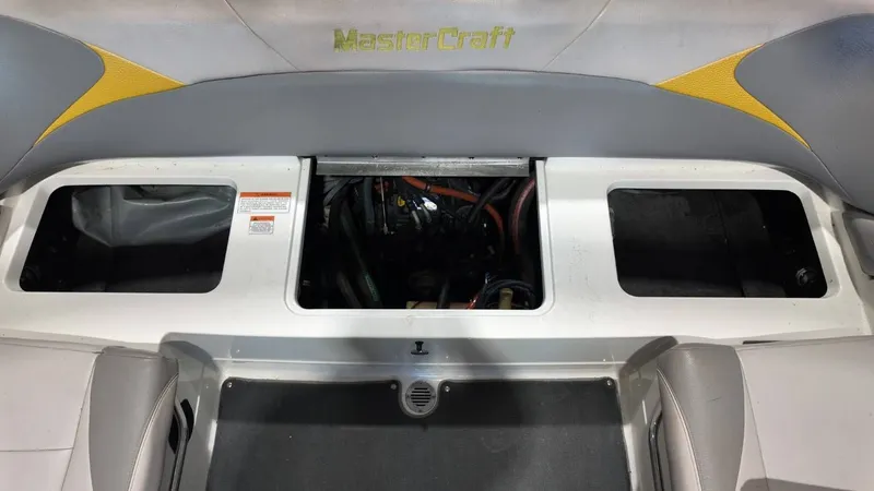 Slide: The Image of MasterCraft X2 2007 - 52