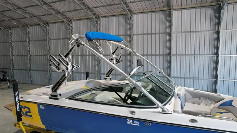 Slide: The Image of MasterCraft X2 2007 - 56