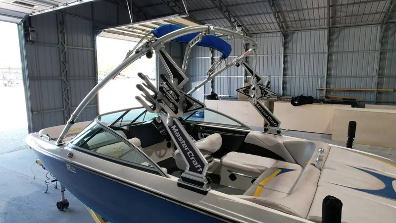 Slide: The Image of MasterCraft X2 2007 - 58