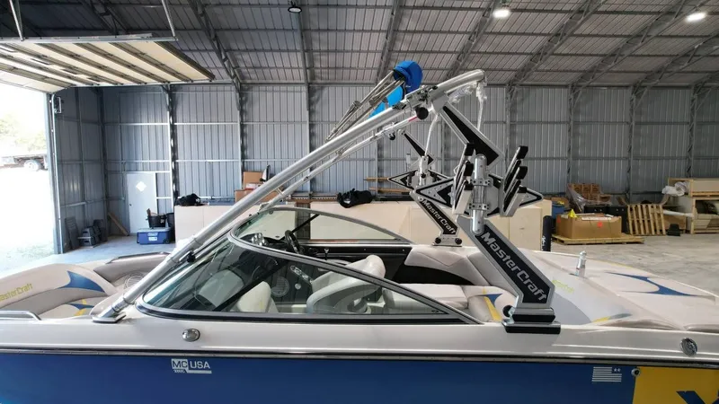 Slide: The Image of MasterCraft X2 2007 - 59