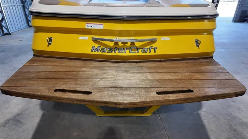 Slide: The Image of MasterCraft X2 2007 - 6