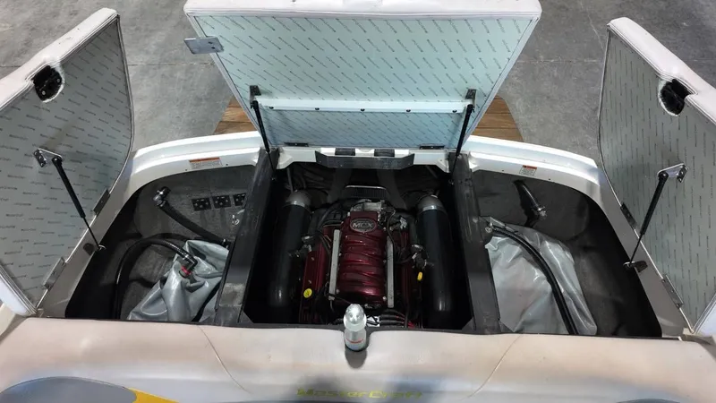 Slide: The Image of MasterCraft X2 2007 - 62