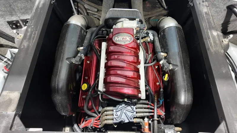 Slide: The Image of MasterCraft X2 2007 - 63