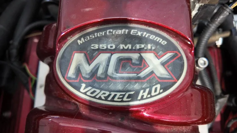 Slide: The Image of MasterCraft X2 2007 - 64