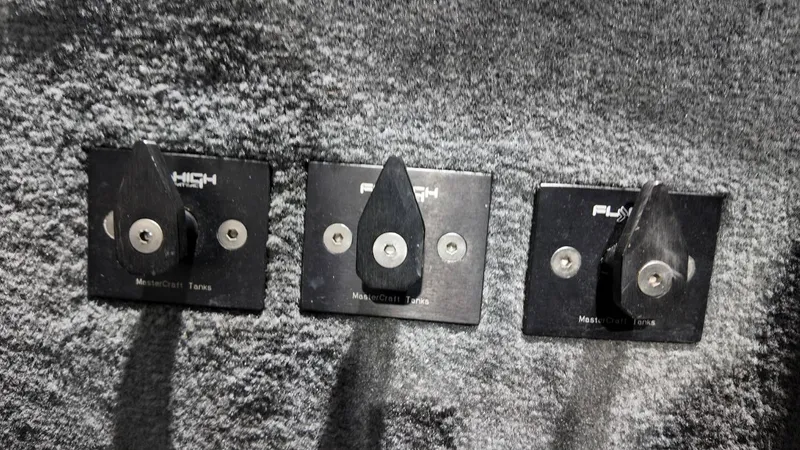 Slide: The Image of MasterCraft X2 2007 - 65