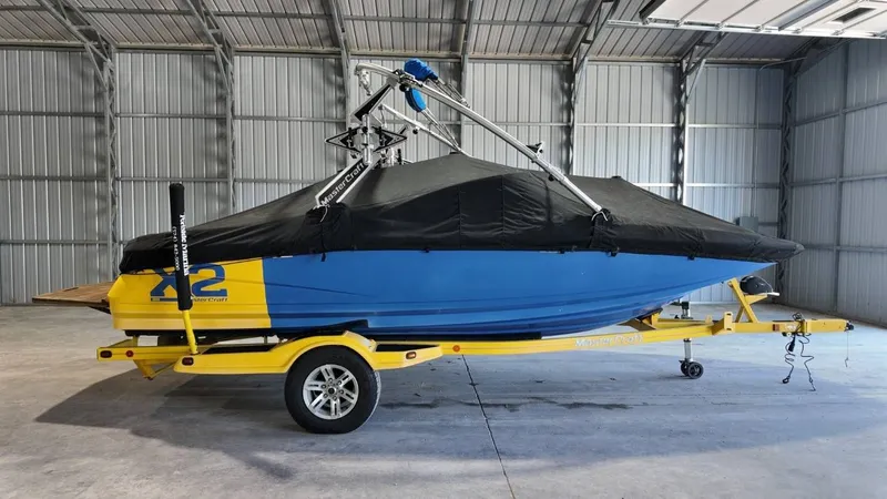 Slide: The Image of MasterCraft X2 2007 - 66