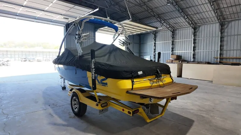 Slide: The Image of MasterCraft X2 2007 - 67