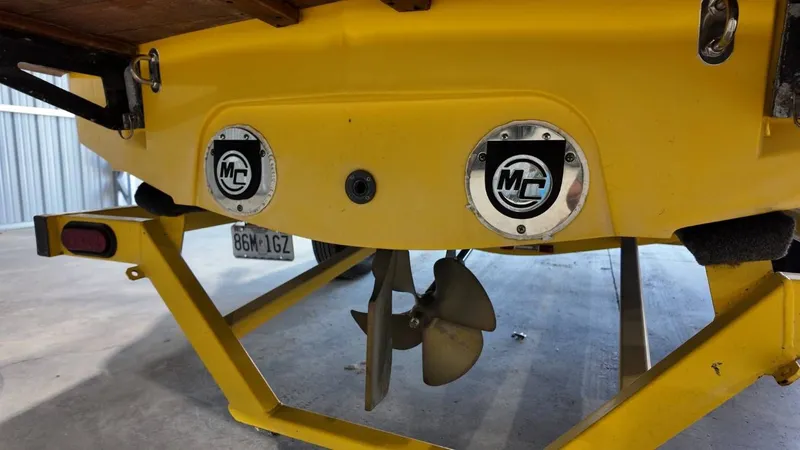 Slide: The Image of MasterCraft X2 2007 - 7