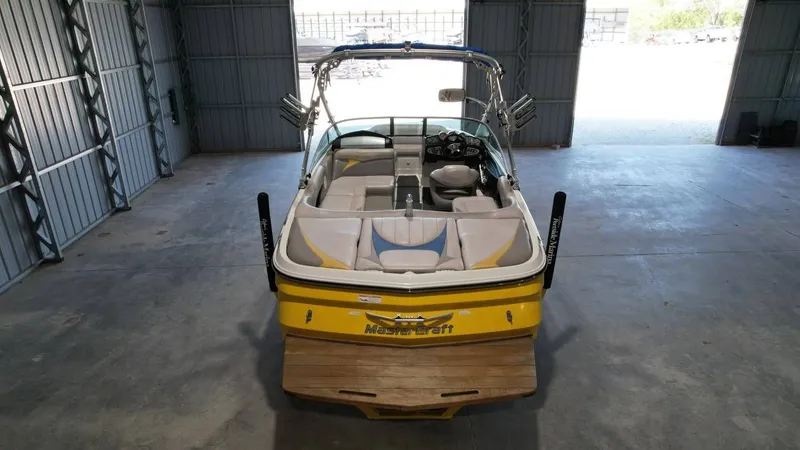 Slide: The Image of MasterCraft X2 2007 - 9