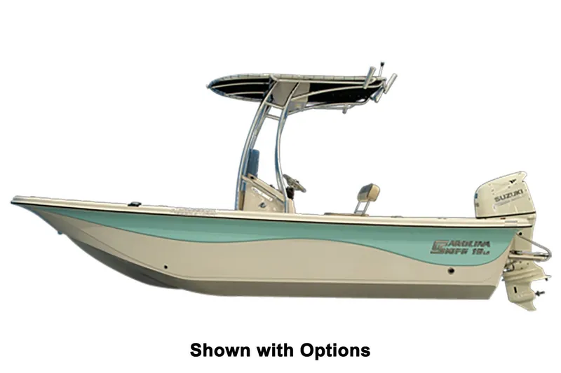 The Image of Carolina 19 LS 2026 - 1