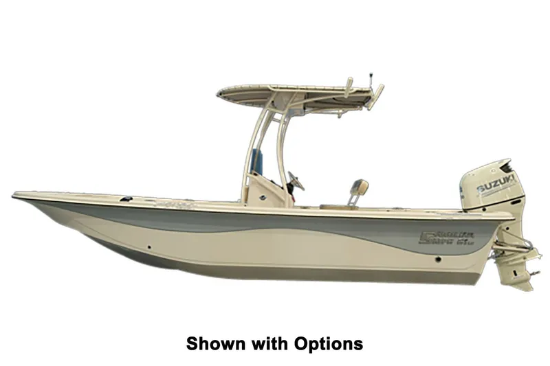 The Image of Carolina 21 LS 2026 - 1