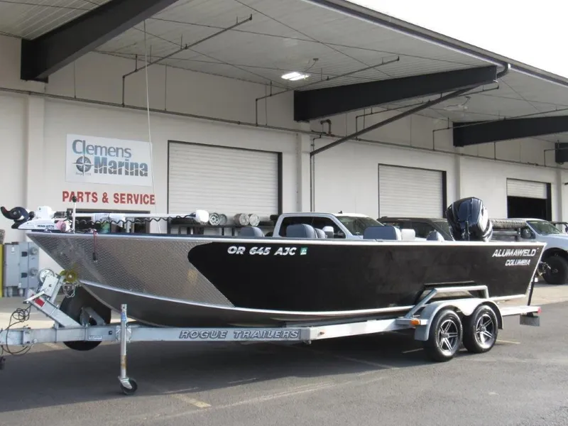 The Image of Alumaweld Columbia 23 2025 - 1