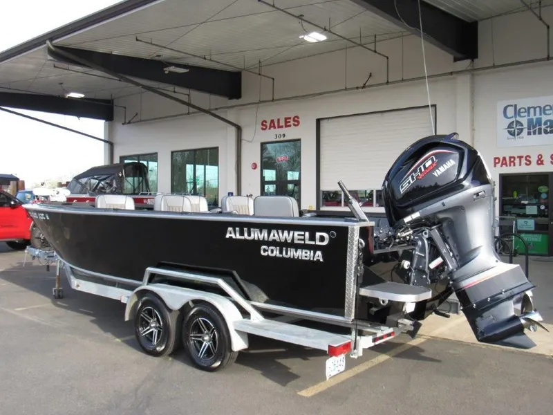 Slide: The Image of Alumaweld Columbia 23 2025 - 3