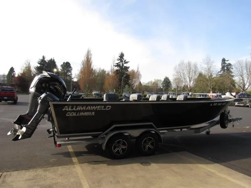 Slide: The Image of Alumaweld Columbia 23 2025 - 5