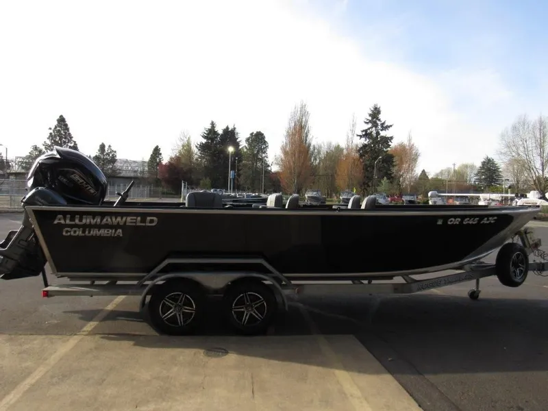 Slide: The Image of Alumaweld Columbia 23 2025 - 6