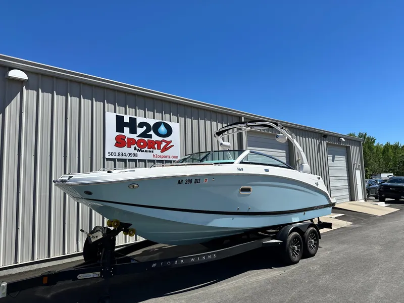 The Image of Four Winns HD5 2025 - undefined