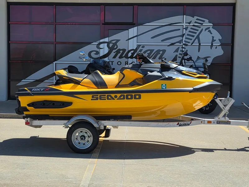 The Image of Sea-Doo RXT-X 300 IBR 2023 - 1