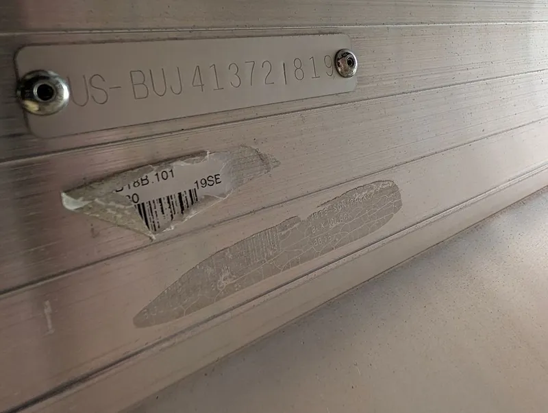 Slide: The Image of Sun Tracker Bass Buggy 2019 - 26