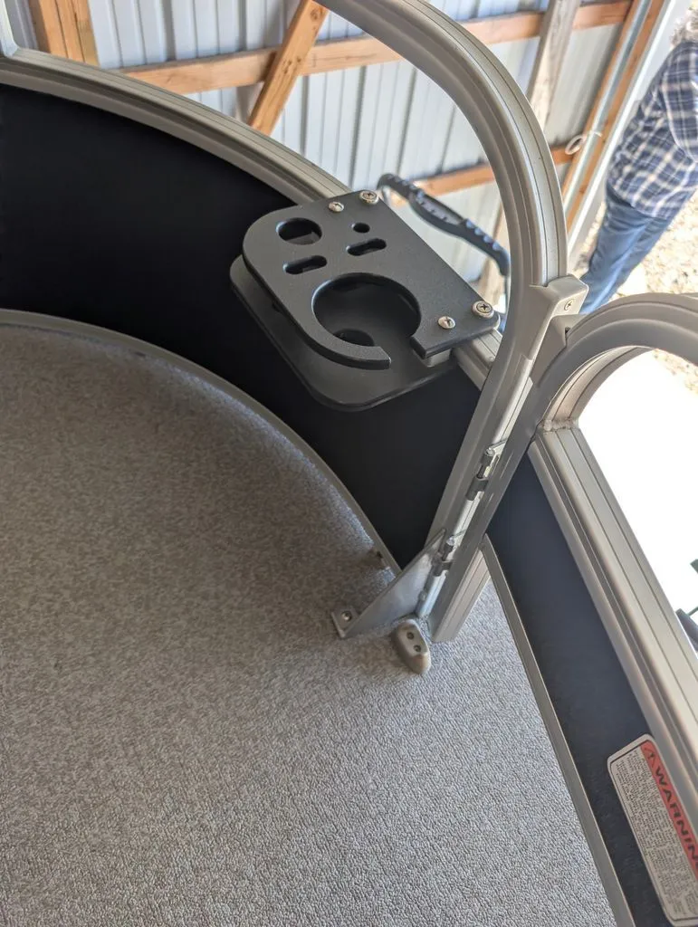 Slide: The Image of Sun Tracker Bass Buggy 2019 - 30