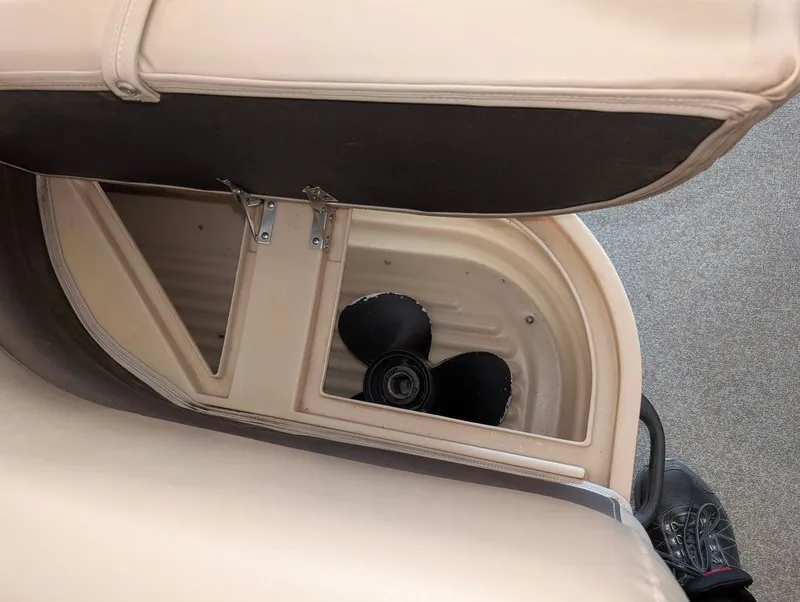 Slide: The Image of Sun Tracker Bass Buggy 2019 - 32