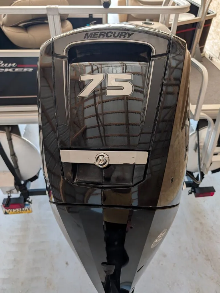 Slide: The Image of Sun Tracker Bass Buggy 2019 - 35