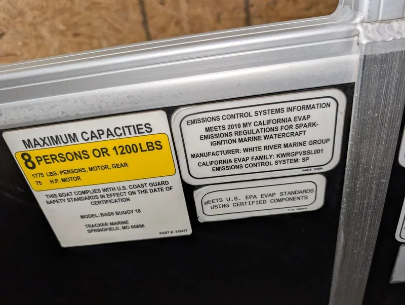 Slide: The Image of Sun Tracker Bass Buggy 2019 - 42