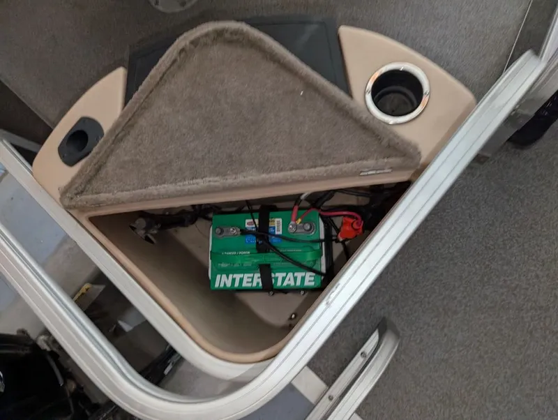 Slide: The Image of Sun Tracker Bass Buggy 2019 - 53