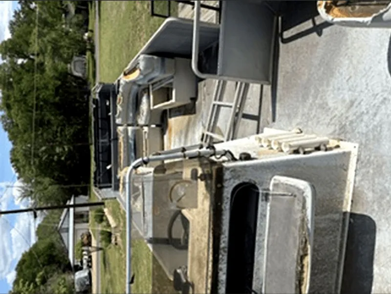 Slide: The Image of Sun Tracker Party Barge 2015 - 2