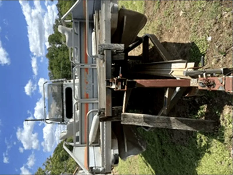 Slide: The Image of Sun Tracker Party Barge 2015 - 3