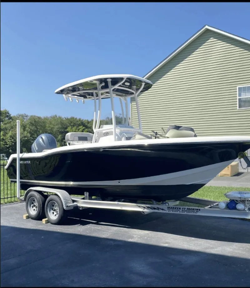 The Image of Tidewater 210 CC Adventure 2021 - 0