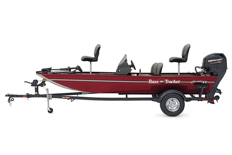 Slide: The Image of Tracker Bass Tracker Classic XL 2024 - 11