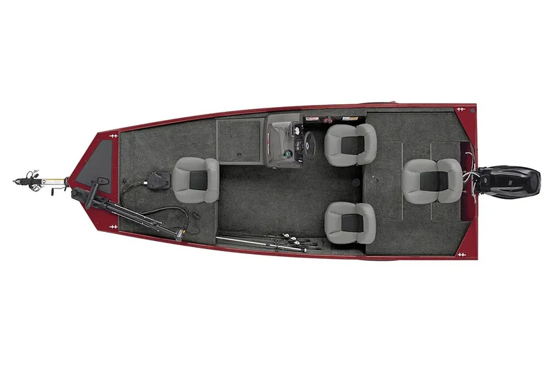 Slide: The Image of Tracker Bass Tracker Classic XL 2024 - 14